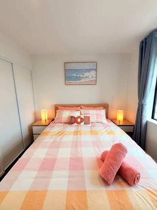 Tranquil 3 Bed Minutes To Cbd And Arena, Sleeps 7 Vila Christchurch