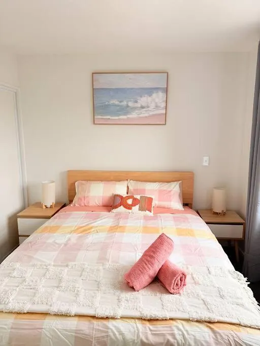 Casa de Férias Tranquil 3 Bed Minutes To Cbd And Arena, Sleeps 7 Vila Christchurch