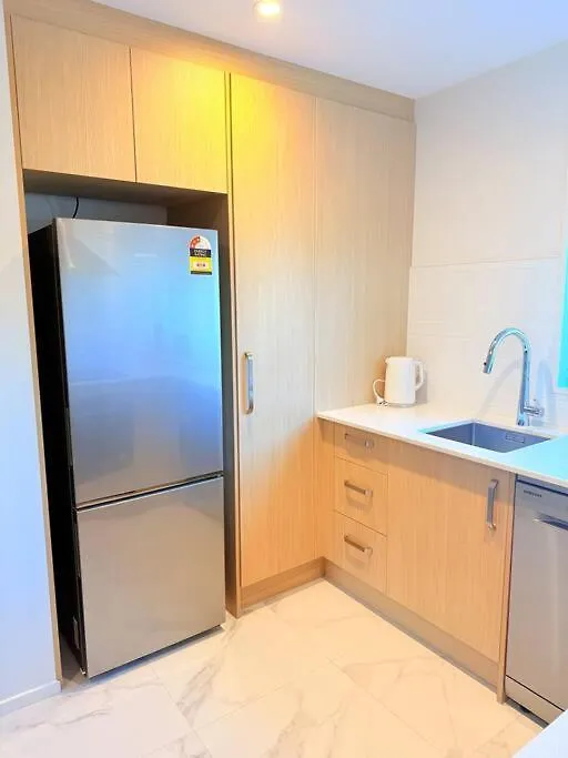 Tranquil 3 Bed Minutes To Cbd And Arena, Sleeps 7 Vila Christchurch Casa de Férias