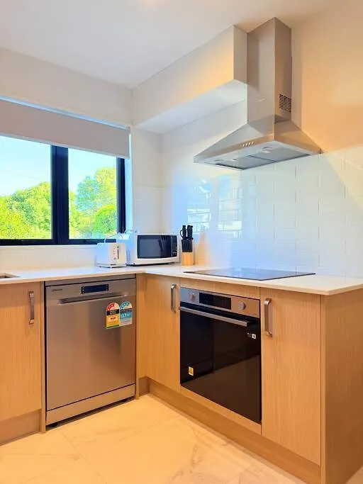 Casa de Férias Tranquil 3 Bed Minutes To Cbd And Arena, Sleeps 7 Vila Christchurch