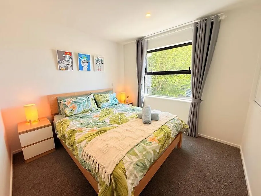 Casa de Férias Tranquil 3 Bed Minutes To Cbd And Arena, Sleeps 7 Vila Christchurch Nova Zelândia