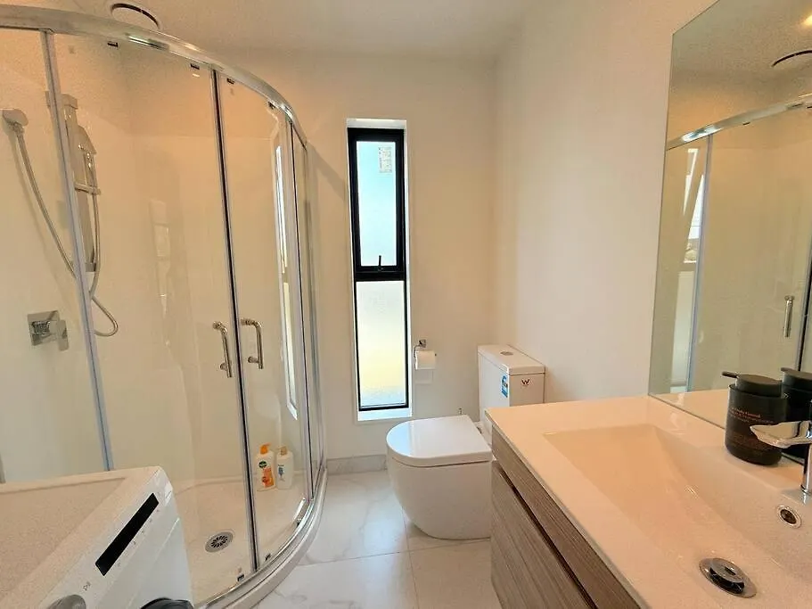 Casa de Férias Tranquil 3 Bed Minutes To Cbd And Arena, Sleeps 7 Vila Christchurch Nova Zelândia